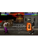 Mortal Kombat 1+2+3 GOG КЛЮЧ GLOBAL