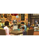 The Sims 4 - Dine Out DLC EA App КЛЮЧ GLOBAL The Sims 4 - Dine Out DLC EA App КЛЮЧ GLOBAL