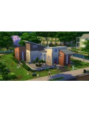 The Sims 4 - Outdoor Retreat DLC EU EA App КЛЮЧ ЕВРО