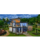 The Sims 4 - Outdoor Retreat DLC EU EA App КЛЮЧ ЕВРО