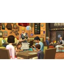 The Sims 4 - Dine Out DLC EU EA App КЛЮЧ ЕВРОПА The Sims 4 - Dine Out DLC EU EA App КЛЮЧ ЕВРОПА