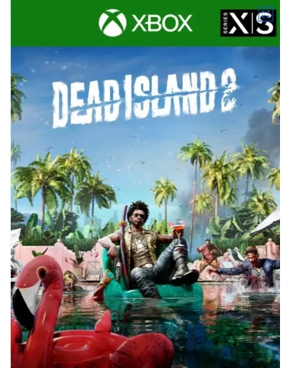 DEAD ISLAND 2 XBOX ONE/XS КЛЮЧ