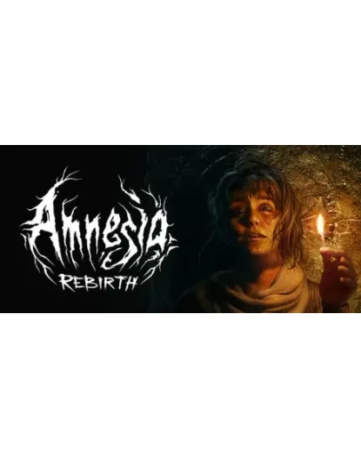 Amnesia: Rebirth(STEAM KEY/GLOBAL)