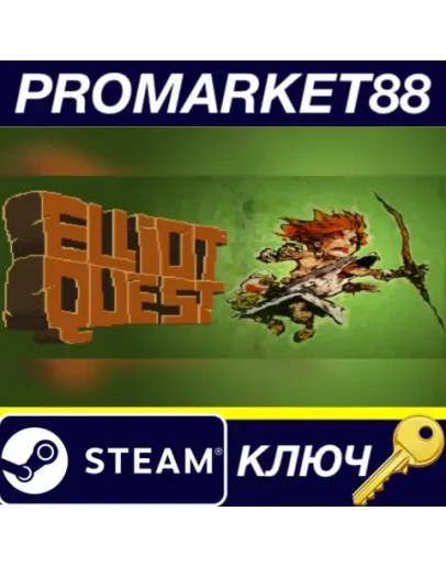 Elliot Quest Steam КЛЮЧ GLOBAL Elliot Quest Steam КЛЮЧ GLOBAL