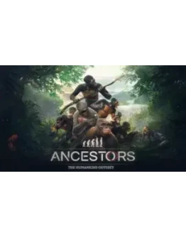 Ancestors: The Humankind Odyssey(STEAM KEY/RU/CIS)
