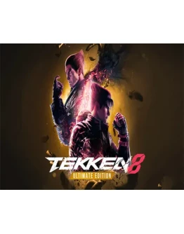 Tekken 8 Ultimate Edition +