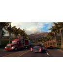 American Truck Simulator Steam КЛЮЧ GLOBAL