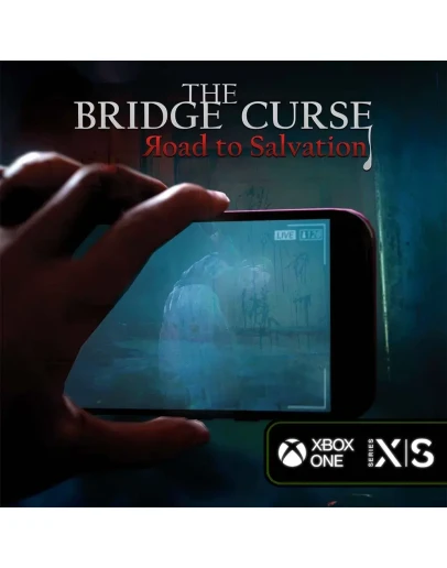 КЛЮЧ The Bridge Curse: Road to Salvation XBOX Код КЛЮЧ The Bridge Curse: Road to Salvation XBOX Код