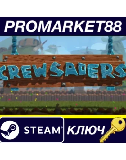 Crewsaders Steam КЛЮЧ GLOBAL