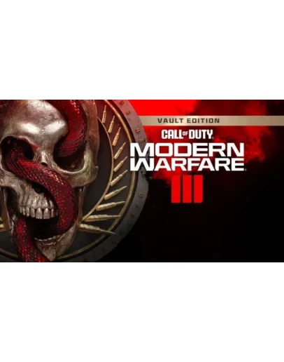 Call Of Duty Modern Warfare 3 Vaullt + Call Of Duty Modern Warfare 3 Vaullt +