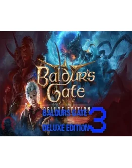 Baldur's Gate 3 Deluxe + Baldur's Gate 3 Deluxe +