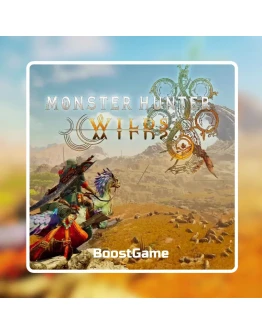 MONSTER HUNTER WILDSSTEAM GLOBAL MONSTER HUNTER WILDSSTEAM GLOBAL