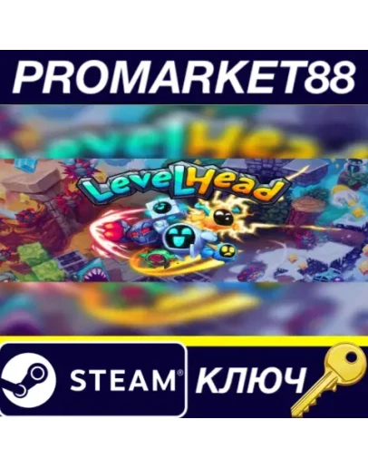 Levelhead Steam КЛЮЧ GLOBAL Levelhead Steam КЛЮЧ GLOBAL
