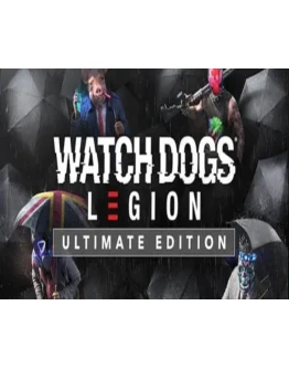 Watch Dogs Legion Ultimate +