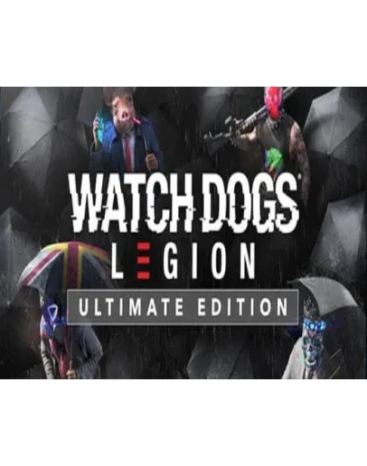 Watch Dogs Legion Ultimate +