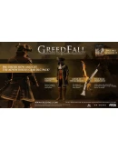 GreedFall Steam КЛЮЧ GLOBAL GreedFall Steam КЛЮЧ GLOBAL