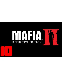 Mafia 2 : Definitive Edition + 4 Топовых игр