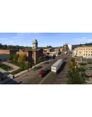 American Truck Simulator - OregonSTEAM GIFTRU+МИР
