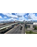 American Truck Simulator - OregonSTEAM GIFTRU+МИР