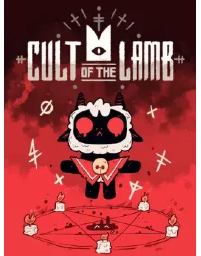 Cult of the Lamb + 4 Топовых ИгрыSteam