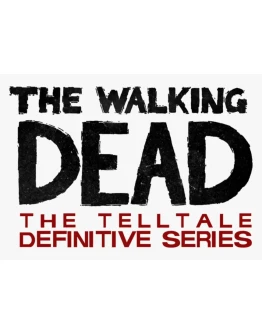 THE WALKING DEAD THE TELLTALE DEFINITIVE SERIES+4Игры
