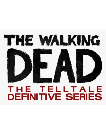 THE WALKING DEAD THE TELLTALE DEFINITIVE SERIES+4Игры