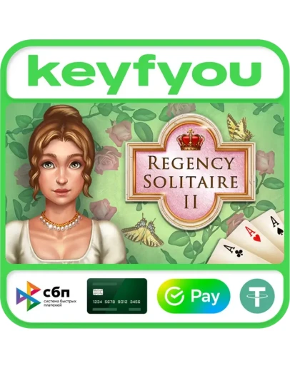 Regency Solitaire II / STEAM GLOBAL КЛЮЧ