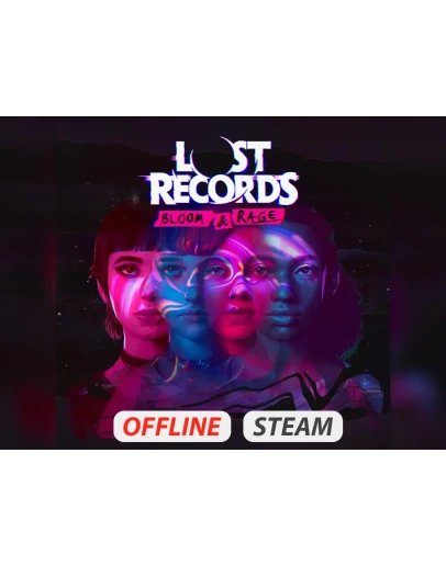 Lost Records: Bloom & Rage (2025) Lost Records: Bloom & Rage (2025)
