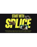 Splice Subscription 100/200/300/500/600 credits