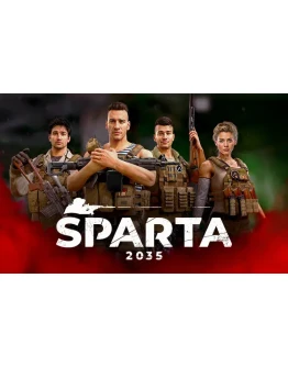 СПАРТА 2035 (steam key) SPARTA 2035 СПАРТА 2035 (steam key) SPARTA 2035