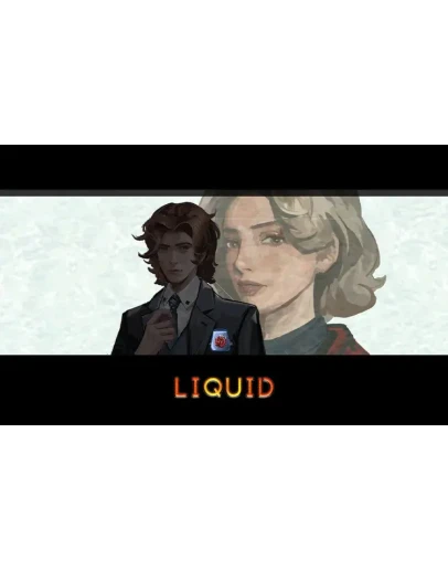 Liquid (steam key) Liquid (steam key)