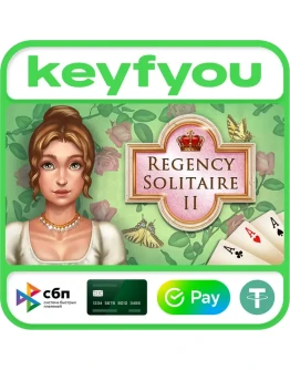 Regency Solitaire II / STEAM GLOBAL КЛЮЧ Regency Solitaire II / STEAM GLOBAL КЛЮЧ