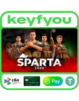 SPARTA 2035 / STEAM КЛЮЧ SPARTA 2035 / STEAM КЛЮЧ