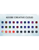 ADOBE CREATIVE CLOUD 12 МЕСЯЦЕВ КЛЮЧГЛОБАЛЬНЫЙ