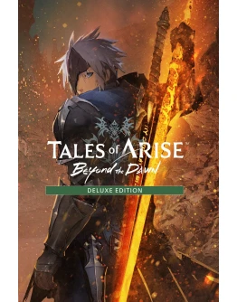 Tales of Arise Beyond the Dawn Deluxe Edition Windows