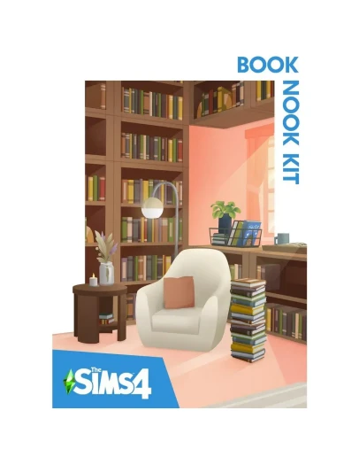 The Sims 4 Книжный уголок (EA App/Ключ/ Весь Мир) The Sims 4 Книжный уголок (EA App/Ключ/ Весь Мир)