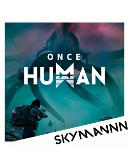 Once Human CRYSTGIN НАБОРЫ ПРОПУСКИ ПО ID