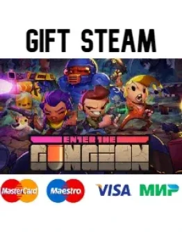 Enter the Gungeon steam RU/UA/KZ