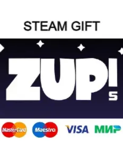 Zup! S steam RU/UA/KZ/CНГ Zup! S steam RU/UA/KZ/CНГ
