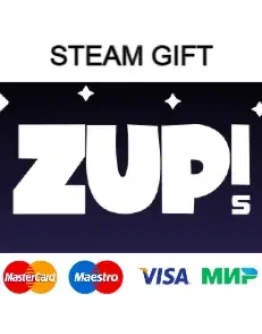 Zup! S steam RU/UA/KZ/CНГ