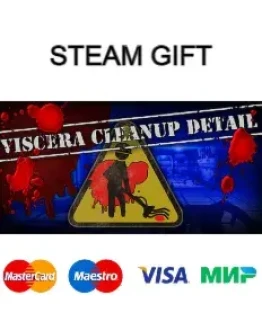 Viscera Cleanup Detail steam RU/UA/KZ/CНГ Viscera Cleanup Detail steam RU/UA/KZ/CНГ
