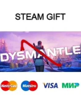 DYSMANTLE steam RU/UA/KZ/CНГ
