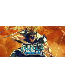 Ninja Five-O steam Мир