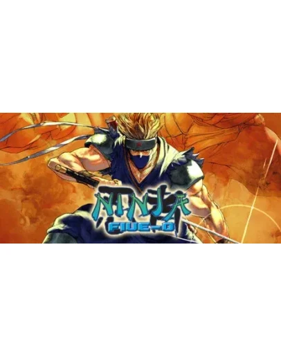 Ninja Five-O steam Мир