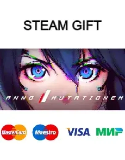 ANNO: Mutationem steam RU/UA/KZ/CНГ