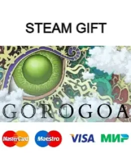 Gorogoa steam RU/UA/KZ/CНГ