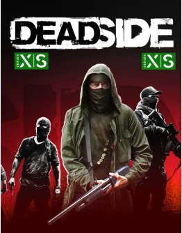 Deadside XBOX SERIES XS Цифровой Ключ Сразу
