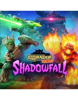 ELDRADOR CREATURES SHADOWFALL XBOX SERIES XS Ключ
