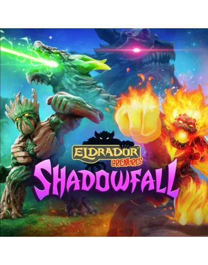 ELDRADOR CREATURES SHADOWFALL XBOX SERIES XS Ключ