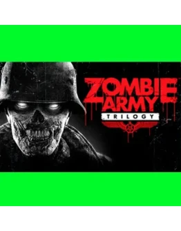 ZOMBIE ARMY TRILOGY STEAM КЛЮЧ